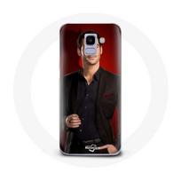 Coque pour Samsung Galaxy A6 2018 Lucifer Morningstar Série