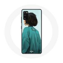 Coque pour samsung galaxy S20 plus Squid Game Kang Sae Byeok Numéro 067 art