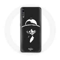 Coque pour Huawei p30 lite One piece Manga Luffy Art