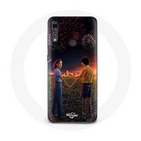 Coque pour Huawei p30 lite Stranger Things Affiche