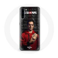 Coque pour Huawei P30 La Casa De Papel Berlin Masque