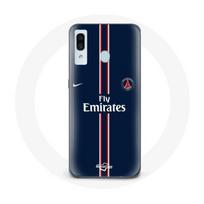 Coque pour samsung galaxy A30 PSG Nike Fly Emirates Logo