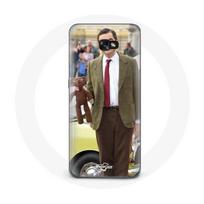 Coque pour samsung galaxy A5 2017 Mr Bean Monsieur Haricot
