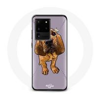 Coque pour Samsung Galaxy S20 Ultra Beagle Race de chiens dessin Animé