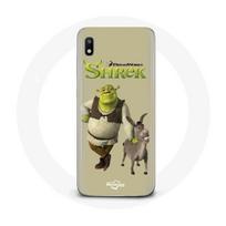 „Samsung Galaxy A10“ dėklas, skirtas filmui „Šrekas ir asilas“.