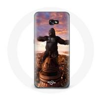 Coque pour Samsung Galaxy A3 2017 King Kong Dwan Teaser