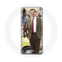 Coque pour Huawei P20 Pro Mr Bean Monsieur Haricot