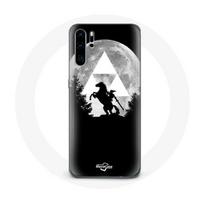 Coque pour Huawei P30 Pro Zelda Lune