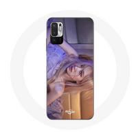 Coque pour Xiaomi Redmi Note 10 5G Blackpink Rosé On The Ground Solo Chanson unique