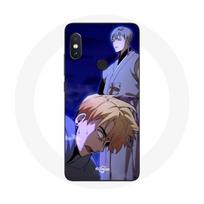 Coque pour Xiaomi Redmi Note 5 Pro Bangtan Sonyeondan 7 Fates Chakho Avec BTS Zeha and Haru