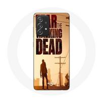 Coque pour Samsung Galaxy A52 Fear the walking dead Série