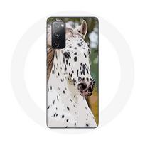 Case - Appaloosa - Samsung Galaxy S20 FE - Soft - White - Protection