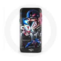 Coque pour Samsung Galaxy S5 Formule 1 Esteban Ocon Pilote automobile de F1