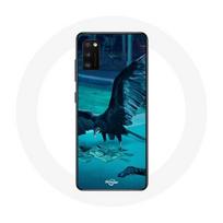 Coque pour Samsung Galaxy S20 Plus Ozark Saison 4 Episode 1 aigle Teaser