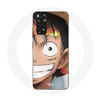 Coque pour Xiaomi Redmi Note 11S One piece Manga Luffy