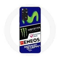 Coque pour Xiaomi Redmi Note 11S Monster Energy Yamaha Eneos