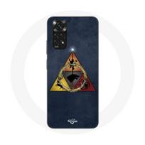 Case - Xiaomi - Redmi Note 11S - Shockproof - Soft - Triangle Logo Baratheon