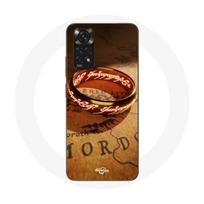 „Xiaomi Redmi Note 11 4G“ dėklas „Žiedų valdovas“ „The Rings of Power The Lord of the Ri“