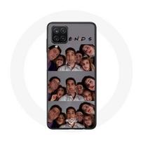 Coque pour Samsung Galaxy A22 4G Friends Selfie Série