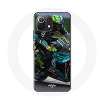 Coque pour Xiaomi Mi 11 Lite MotoGP 46 Valentino Rossi