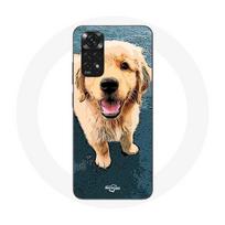 Coque pour Xiaomi Redmi Note 11S golden retriever Chiot