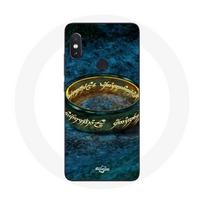 Coque pour Xiaomi Redmi Note 5 Pro Le Seigneur des anneaux Les Anneaux de pouvoir The Lord of the Ri