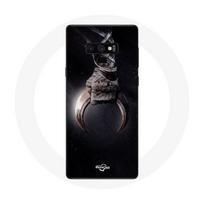 Coque pour Samsung Galaxy Note 9 Moon Knight Batman Nouvelle Série Bande Annonce 2022