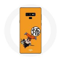Coque pour Samsung Galaxy Note 9 Goku Dragonball Z Enfant Anime
