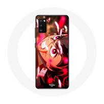 Coque pour Samsung Galaxy S20 Plus Tanjiro Demon Slayer Kimetsu no Yaiba en colère