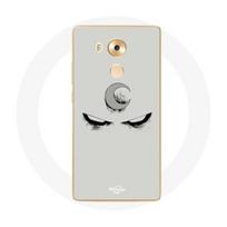 Coque pour Huawei Mate 8 Moon Knight Batman Saison 1 Yeux en colère