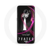 Coque pour Samsung Galaxy S6 Bangtan Sonyeondan 7 Fates Chakho Avec BTS V Concept Photo
