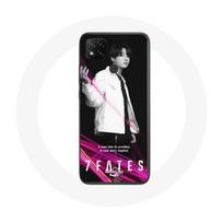 Coque pour Xiaomi Redmi 9C Bangtan Sonyeondan 7 Fates Chakho Avec BTS Jungkook Concept Photo