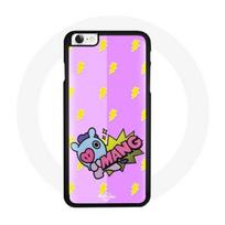 Coque pour Iphone 6 BTS Bangtan Sonyeondan BT21 MANG J-Hope