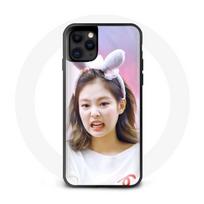 Coque pour Iphone 12 BLACKPINK Jennie fan meeting