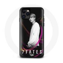 Coque pour Iphone 13 Mini Bangtan Sonyeondan 7 Fates Chakho Avec BTS Suga Concept Photo