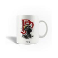 Mug en Céramique Equipe de France Paul Pogba Footballeur International Poster