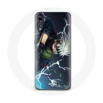 Coque pour Huawei P20 kakashi Naruto Anime Manga
