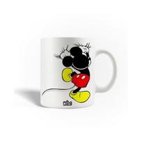 Mug en Céramique Mickey Mouse Cartoon