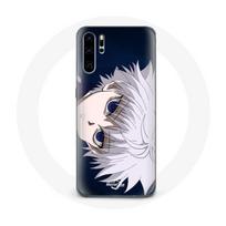 Coque pour Huawei P30 Killua Zoldyck Hunter x Hunter Manga