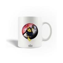 Mug en Céramique Pokemon Pikachu Star Wars Empereur Palpatine