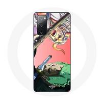 Coque pour Samsung Galaxy S20 FE Yamato Et Zoro One Piece Anime Poster