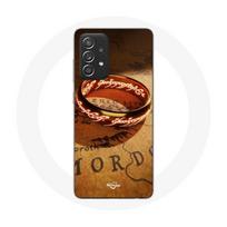 Dėklas Samsung Galaxy A33 5G Žiedų valdovas Galios žiedai The Lord of the Rings