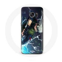 Coque pour Samsung Galaxy S6 kakashi Naruto Anime Manga