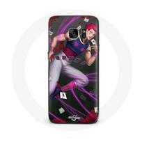 Coque pour Samsung Galaxy S6 Edge Hisoka Morow Hunter x Hunter Manga