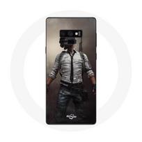 Coque pour Samsung Galaxy Note 9 PUBG Série de jeux vidéo
