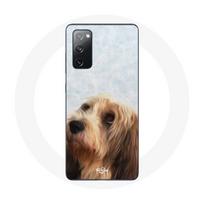 Coque pour Samsung Galaxy S20 FE Blonde Vulnerable native breeds