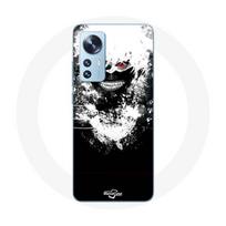 Coque pour Xiaomi Mi 12 / 12X Anime Tokyo Ghoul d'horreur pure Ken Kaneki