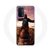 Coque pour Oppo A74 King Kong Dwan Teaser
