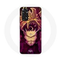 Coque pour Xiaomi Redmi Note 11S Manga Seven deadly sins Demon