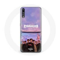 Coque pour Huawei P20 Pro Bangtan Sonyeondan 7 Fates Chakho Avec BTS Affiche
